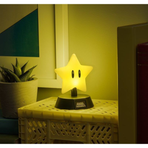 Paladone Super Star Icon Light V3