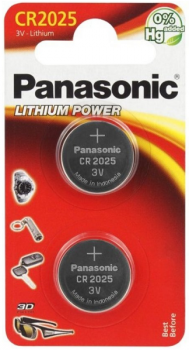 Panasonic CR-2025EL/2B