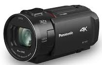 Panasonic HC-VX1EE-K