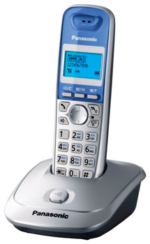 Panasonic KX-TG2511PDM Silver Panasonic KX-TG2511PDM Silver