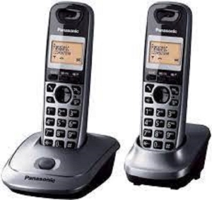 Panasonic KX-TG2512PDM Silver Panasonic KX-TG2512PDM Silver
