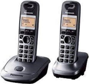 Panasonic KX-TG2512PDM Silver