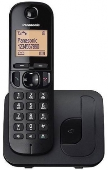 Panasonic KX-TGC210PDB Black Panasonic KX-TGC210PDB Black