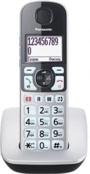 Panasonic KX-TGE510RUS Silver