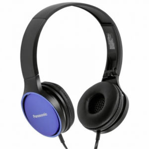 Panasonic RP-HF300GC-A Black/Blue Panasonic RP-HF300GC-A Black/Blue