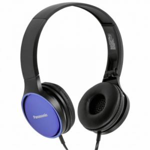 Panasonic RP-HF300GC-A Black/Blue