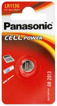 Panasonic Cell Power LR1130