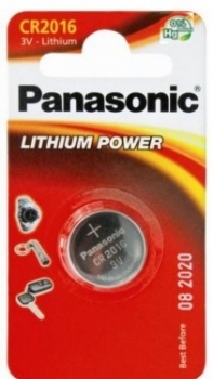 Panasonic CR-2016EL/1B Panasonic CR-2016EL/1B