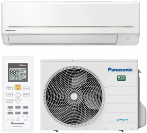 Panasonic CS-PZ50WKD / CU-PZ50WKD