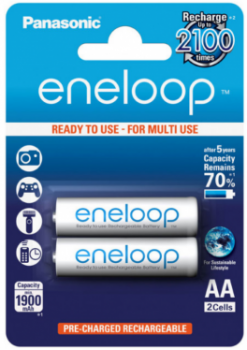 Panasonic Eneloop 2000mAh AA