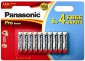 Panasonic Everyday Power LR03REE/10B4F