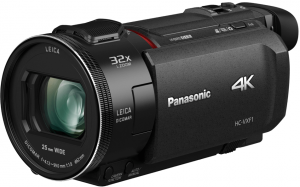 Panasonic HC-VXF1EE-K