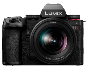Panasonic Lumix DC-S5M2KEE
