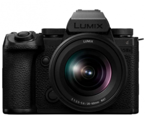 Panasonic Lumix DC-S5M2XKEE
