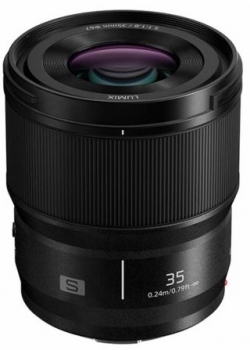 Panasonic Lumix S 35mm f/1.8