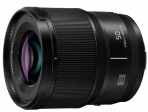 Panasonic Lumix S 50mm f/1.8