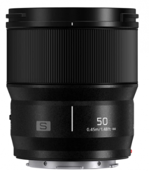 Panasonic Lumix S 50mm f/1.8