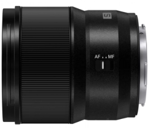 Panasonic Lumix S 50mm f/1.8