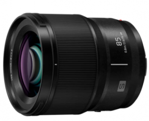 Panasonic Lumix S 85mm f/1.8