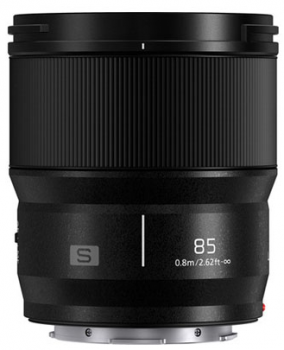 Panasonic Lumix S 85mm f/1.8