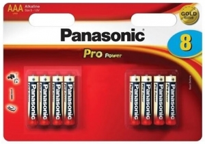 Panasonic PRO Power LR6XEG/8BW
