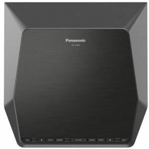 Panasonic SC-UA30GS-K Black