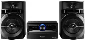 Panasonic SC-UX100EE-K Black