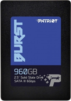PATRIOT Burst 960Gb