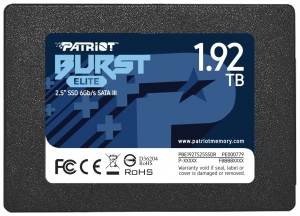 PATRIOT Burst Elite 1.92Tb