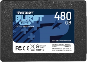 PATRIOT Burst Elite 480Gb