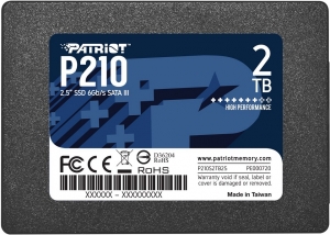 Patriot P210 2Tb