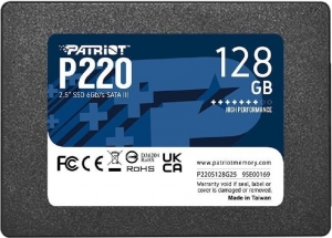 Patriot P220 128Gb