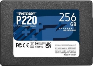 Patriot P220 256Gb