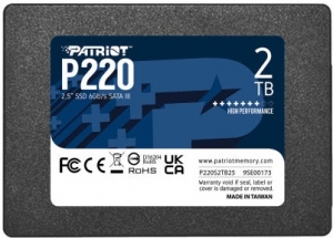 Patriot P220 2Tb