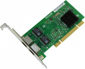 PCI Intel network adapter 82546 Dual Port 1Gbps