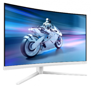 Philips 32M2C5501 White