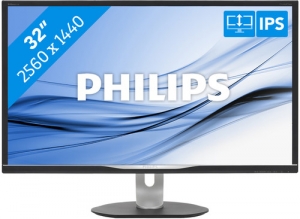 Philips 328B6QJEB Black Philips 328B6QJEB Black