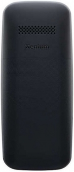 Philips Xenium E109 Dual Sim Black