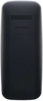 Philips E109 Xenium Dual Sim Black