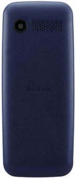 Philips Xenium E125 Dual Sim Blue