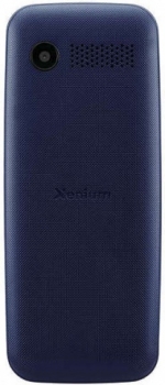 Philips E125 Xenium Dual Sim Blue