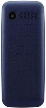 Philips E125 Xenium Dual Sim Blue