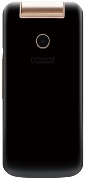 Philips Xenium E255 Dual Sim Black