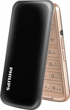 Philips Xenium E255 Dual Sim Black