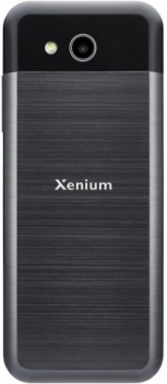 Philips Xenium E580 Dual Sim Black