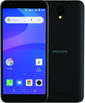 Philips Xenium S260 Dual Sim Black