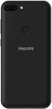 Philips S561 Xenium Dual Sim Black