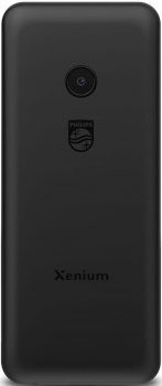 Philips E172 Xenium Dual Sim Black