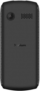 Philips Xenium E218 Dual Sim Grey