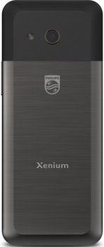 Philips Xenium E590 Dual Sim Black
